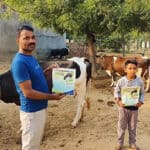 Trouw Nutrition products meet 36,000 dairy farmers via Stellapps technology