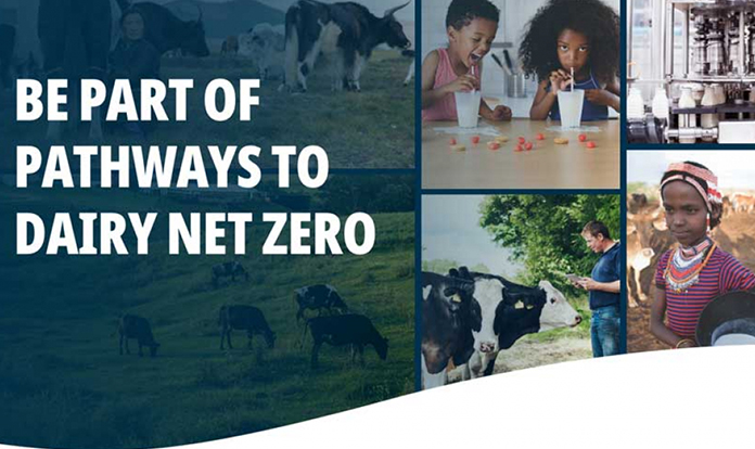 Trouw Nutrition to chair Animal Nutrition Workstream for dairy net zero