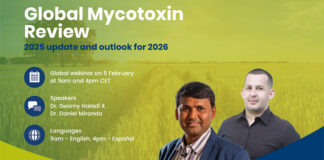 Trouw Nutrition to share 2025 mycotoxin insights in February