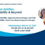 Trouw Nutrition webinar about trace minerals to be held on March 24