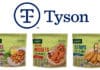 Tyson Foods launches new plant-based products for Asia market
