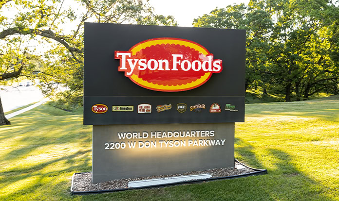 Tyson Foods unveils new additions to its Board of Directors