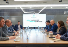 UBM Group to build feed and premix plants in Kazakhstan