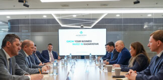 UBM Group to build feed and premix plants in Kazakhstan