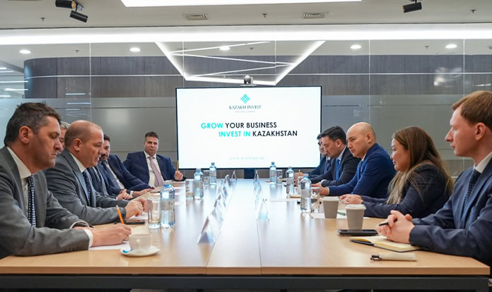 UBM Group to build feed and premix plants in Kazakhstan