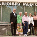 UC Davis receives largest-ever $120M gift to veterinary medicine