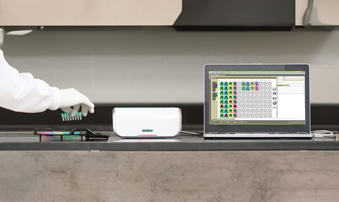 USDA FSIS prefers Neogen's system for Salmonella and Listeria monocytogenes