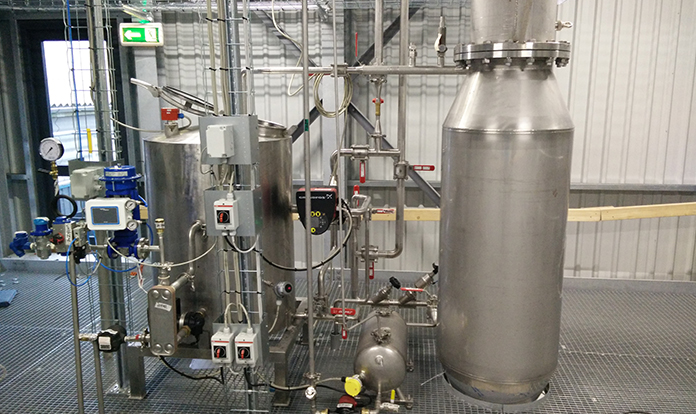 Unibio and Gulf Biotech to deliver Qatar's first Uniprotein® plant