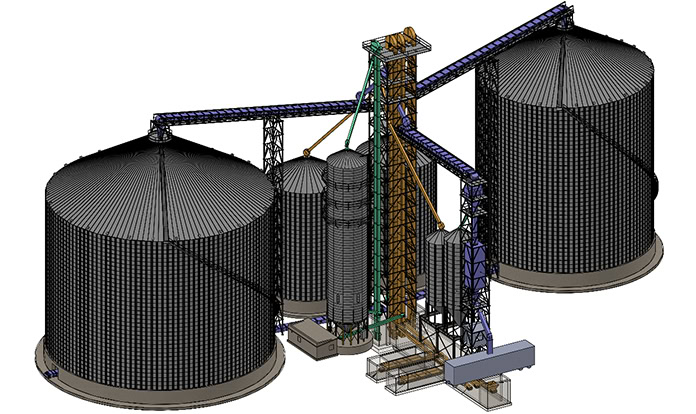 United Cooperative to build new feed and grain facility