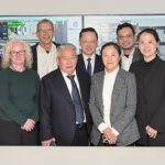 University of Stirling and CAFS join forces to promote sustainable aquaculture growth