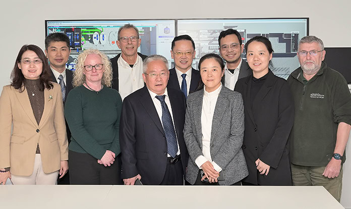 University of Stirling and CAFS join forces to promote sustainable aquaculture growth