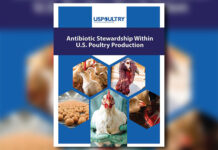 Updated USPOULTRY report shows progress in antibiotic stewardship