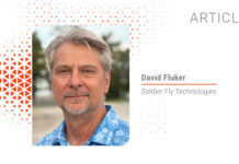 Using data and AI to define the future of insect farming