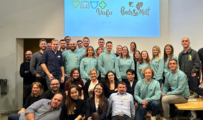 VAFO Group completes acquisition of Pooch & Mutt 