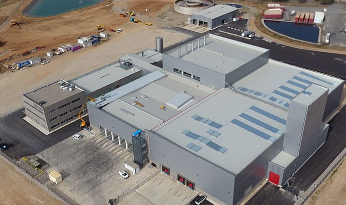 VEOS Group opens new plant in Spain