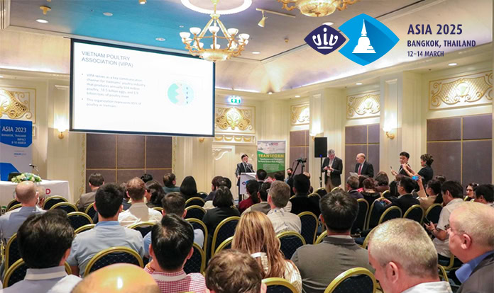 VIV Asia to focus on sustainable solutions in 2025