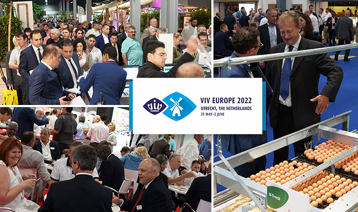 VIV Europe is coming back in 2022, May 31 – June 2