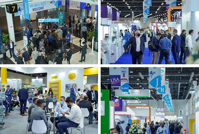 VIV MEA 2021 closing today