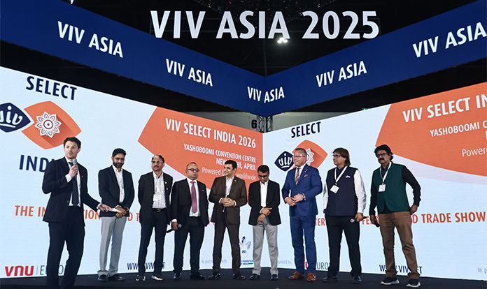 VIV Select India unveiled at VIV Asia 2025