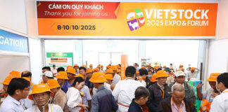 Vietstock 2025 to unite global livestock industry in Vietnam