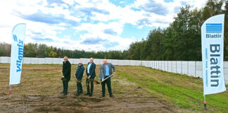 Vilomix invests in new premix factory in Poland