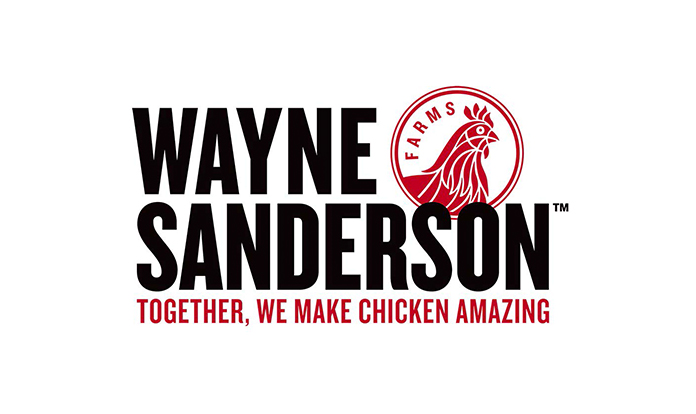 Wayne-Sanderson Farms unveils new brand identity and logo