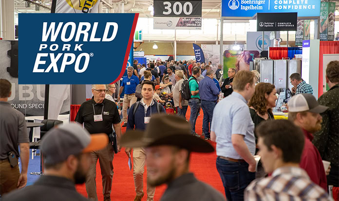 World Pork Expo 2025 to unite global industry leaders