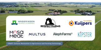 World’s first cultivated meat farm receives €2m support