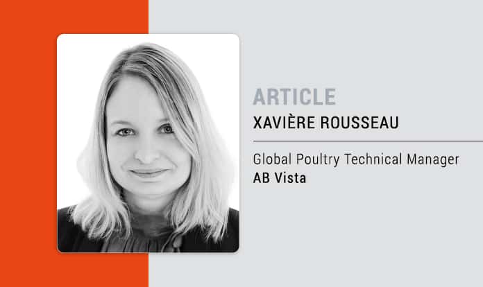 Fibre in monogastric: From undesirable to beneficial nutrient