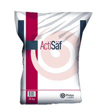 Yeast probiotic supplement reduces milk's carbon footprint