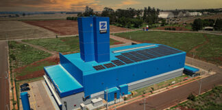 Zinpro opens its new state-of-the-art blending facility in Brazil