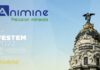 Animine presented elemental imaging in poultry eggshells and bone at FESTEM, Madrid