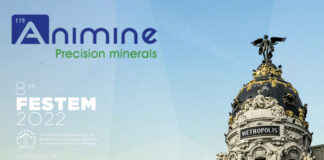 Animine presented elemental imaging in poultry eggshells and bone at FESTEM, Madrid