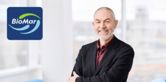 BioMar appoints Andrew Campbell as CEO for AQ1