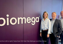 biomega announces changes in Board of Directors