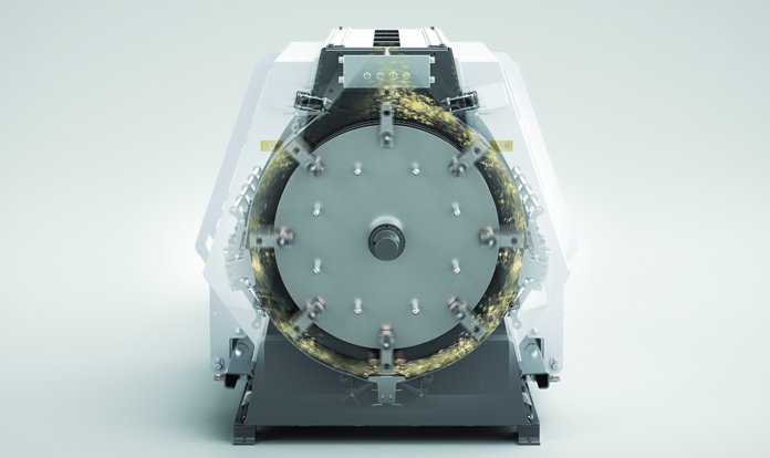 Bühler unveils Granulex® 5 series, the next generation hammer mill platform