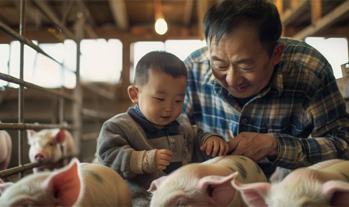 CHINA: Livestock and Feed Market Analysis