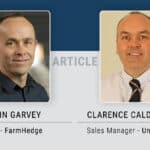 A digital connection in the animal feed business