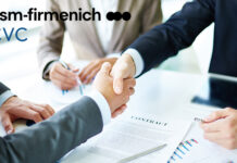 dsm-firmenich agrees to sell ANH unit to CVC Capital Partners