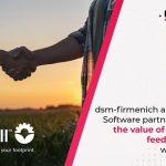 dsm-firmenich and BESTMIX Software team up for sustainable feed production