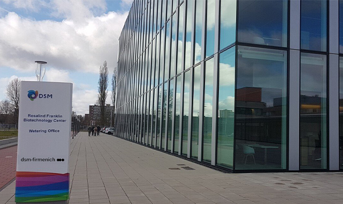 dsm-firmenich develops carbon net zero Single Cell Proteins