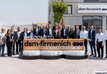 dsm-firmenich opens new premix and additives facility in Egypt