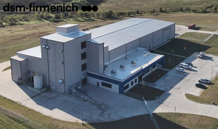 dsm-firmenich opens pet-only premix facility in Kansas