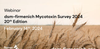 dsm-firmenich to share its World Mycotoxin Survey 2024
