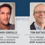 Calculating and optimizing environmental impact of the livestock industry