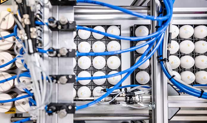 Evonik makes follow-on investment into In Ovo to support