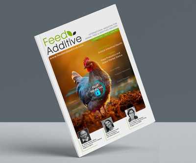 feed and additive magazine issue 45 cover