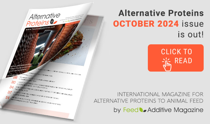 Alternative Proteins OCTOBER 2024 issue is out!