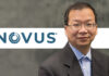 Novus Innovation team welcomes Dr. Steven Guan