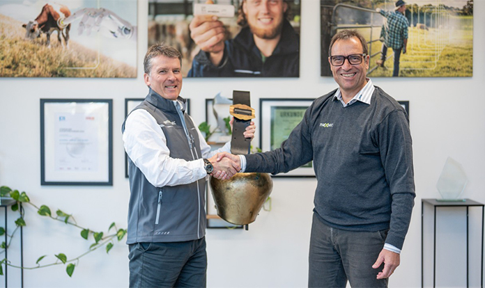 smaXtec reveals leadership evolution